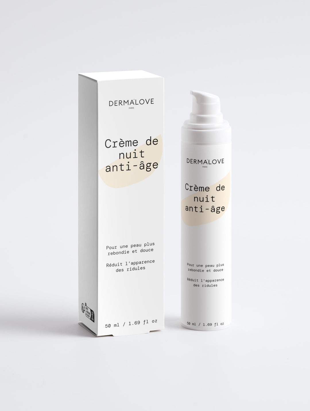 Crème de nuit anti-âge