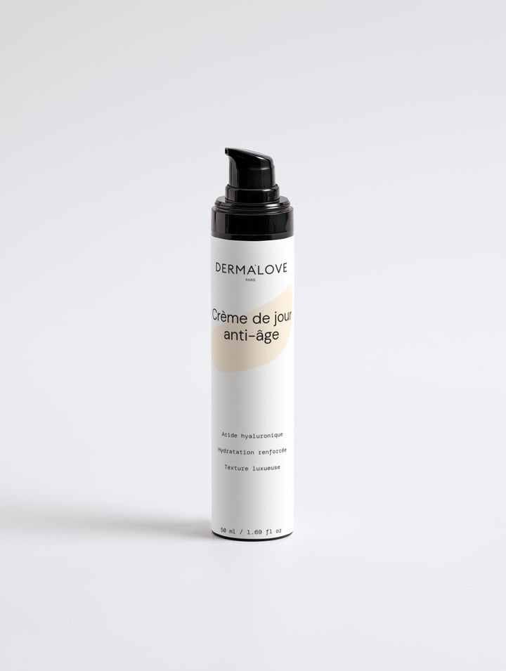 Crème de jour anti-âge