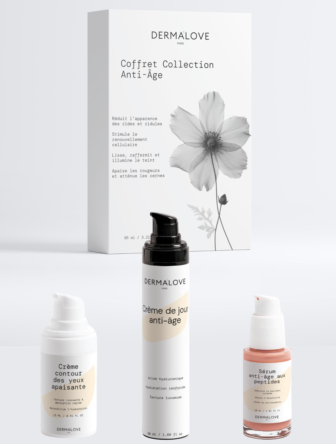 Coffret Collection Anti-Âge
