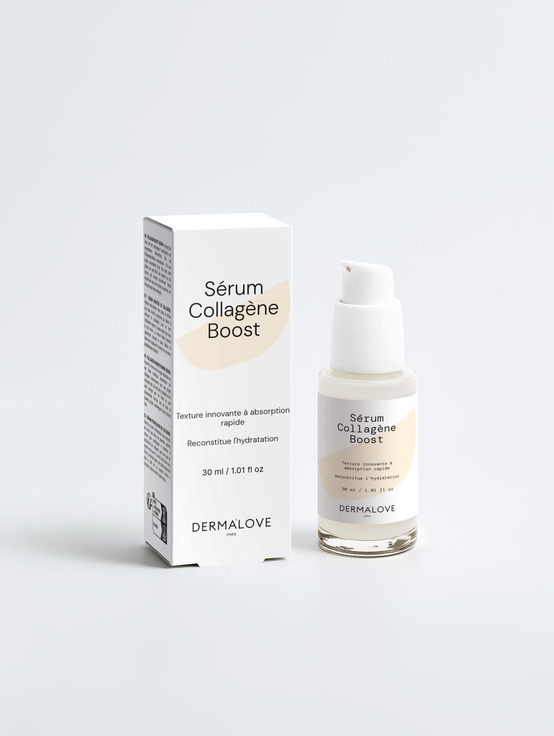 Sérum Booster de Collagène Pro