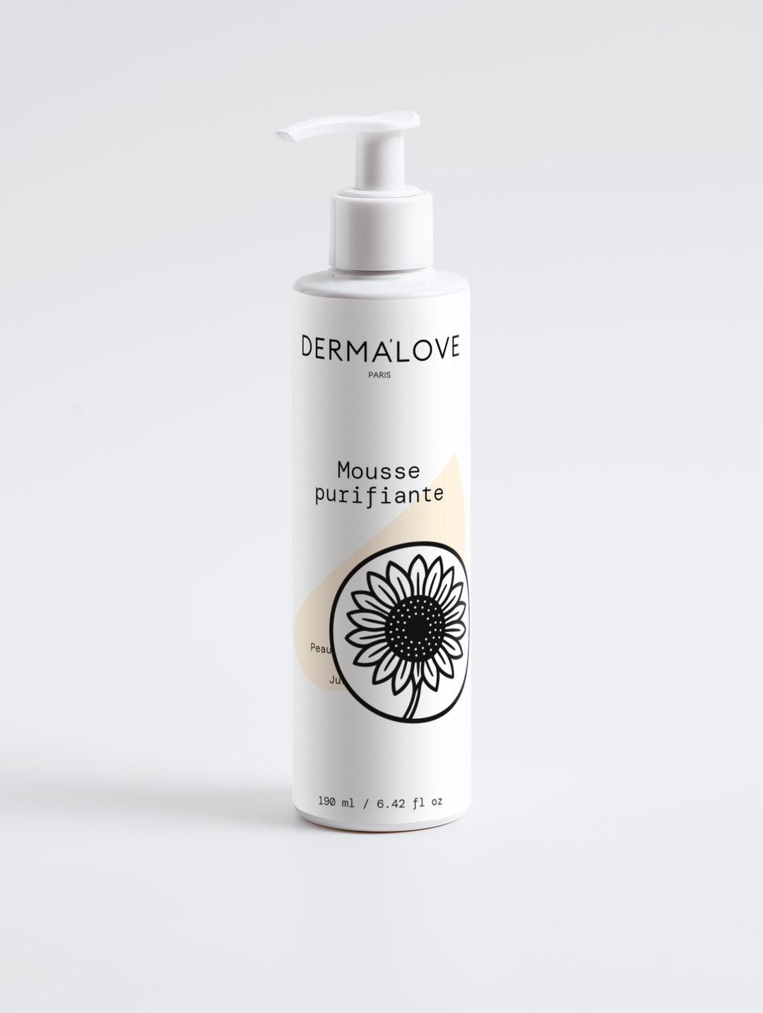 Mousse purifiante