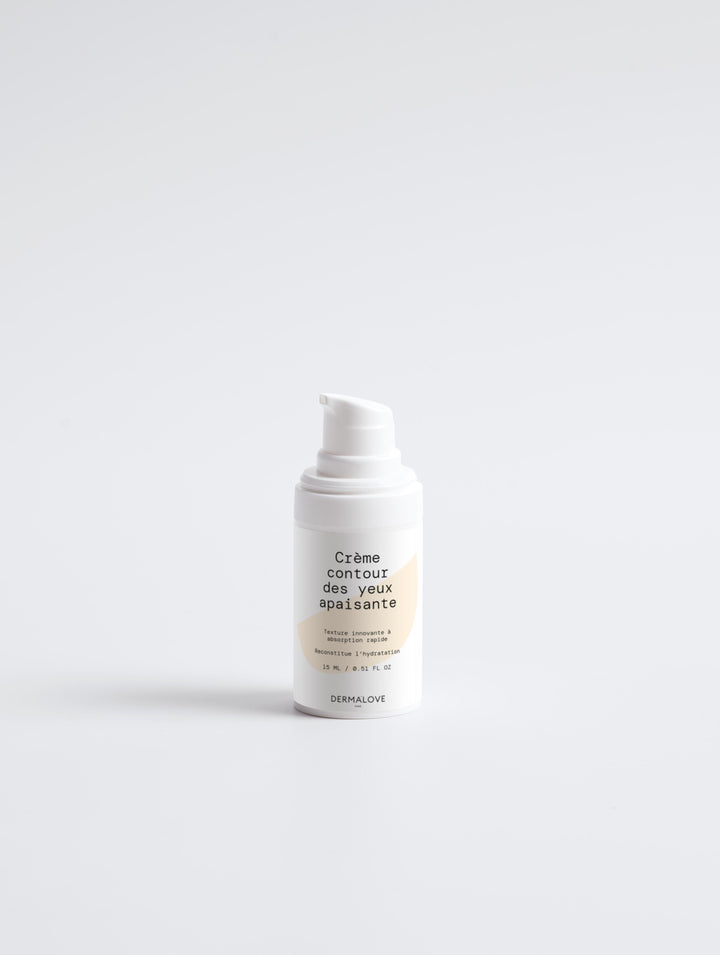 Crème Contour des Yeux Lissante