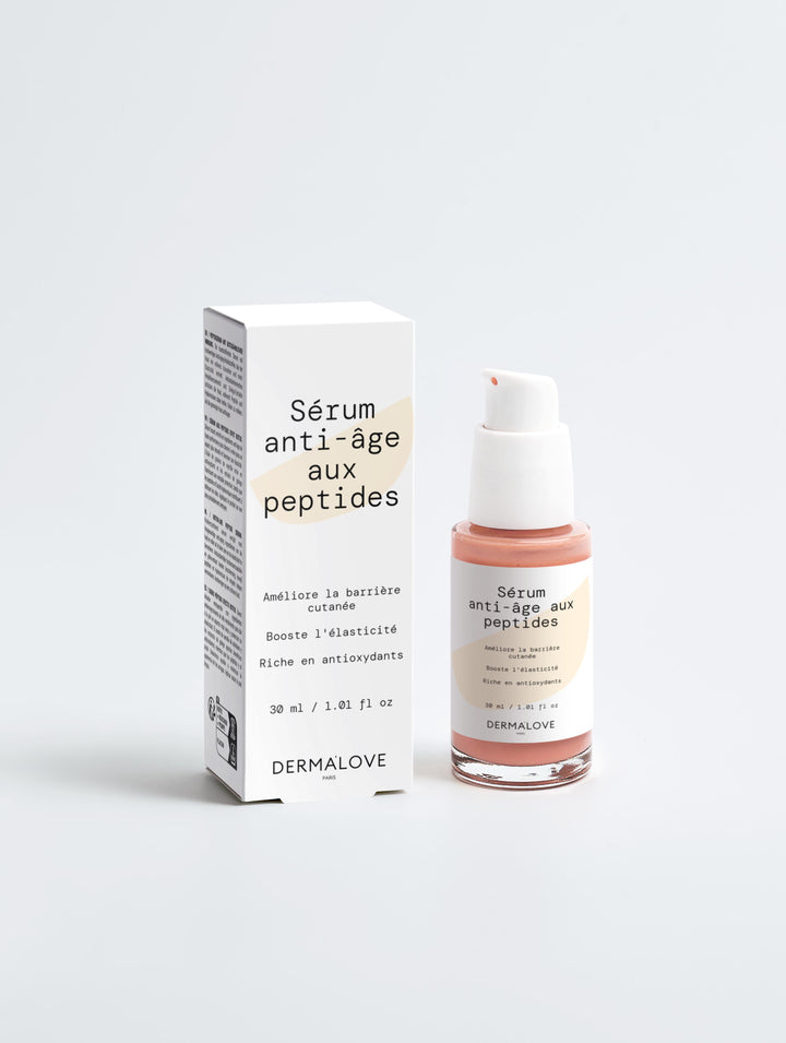 Sérum Peptidique Botox-Like Avancé