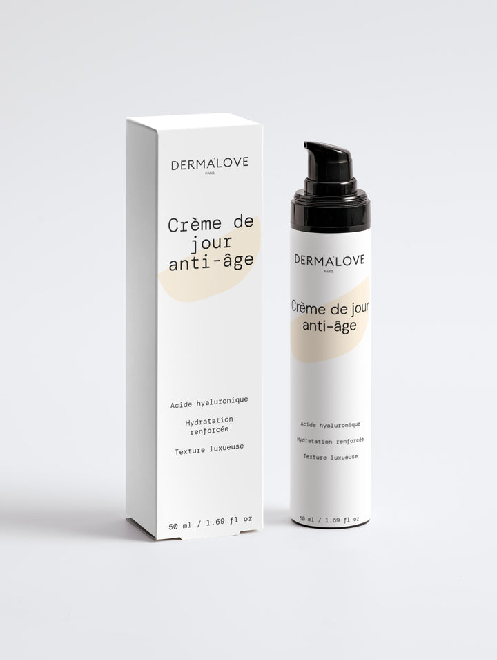 Crème de jour anti-âge