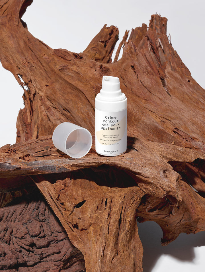 Crème Contour des Yeux Lissante