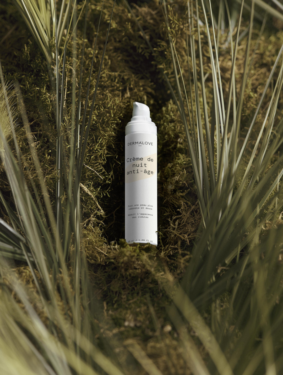 Crème de nuit anti-âge