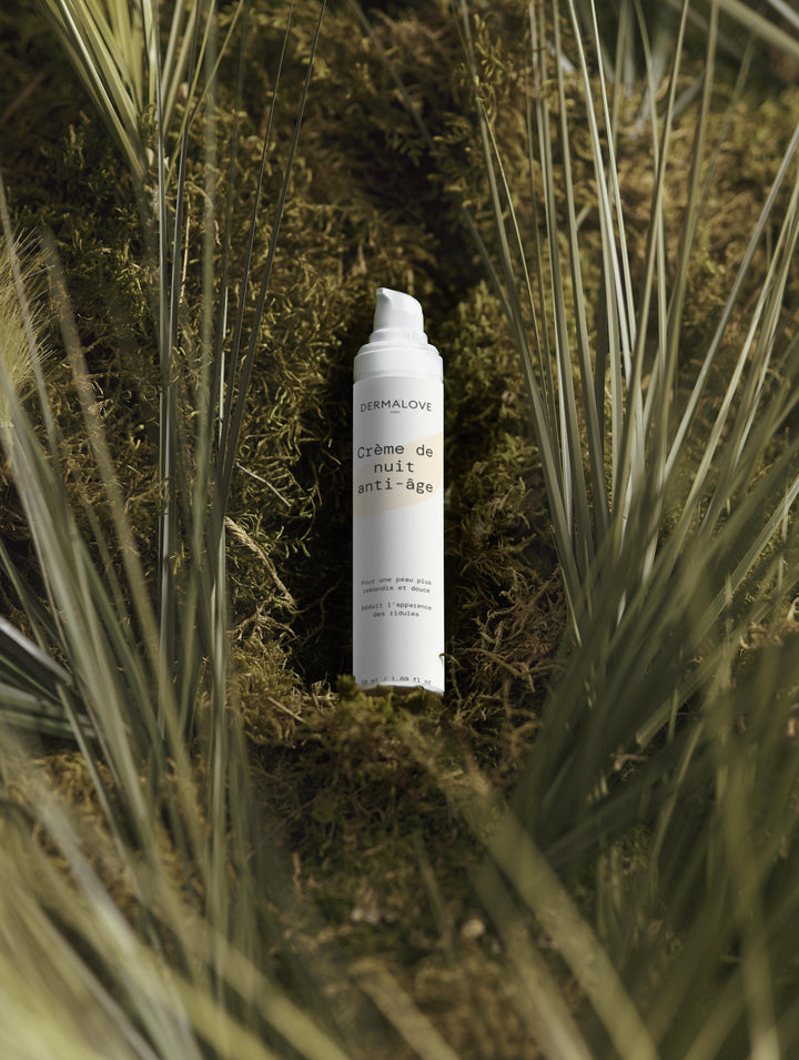 Crème de nuit anti-âge