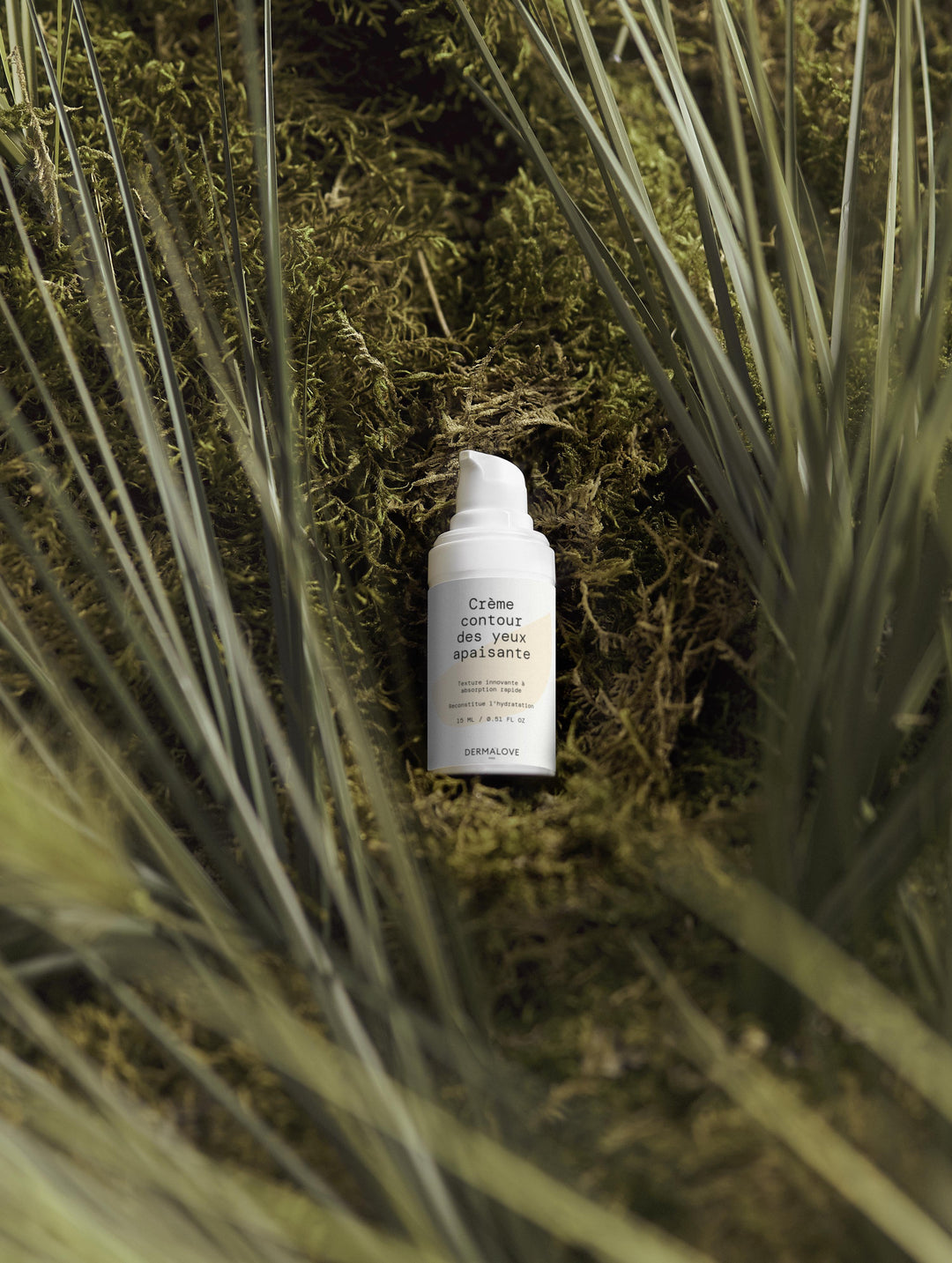 Crème Contour des Yeux Lissante