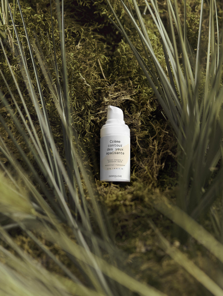 Crème Contour des Yeux Lissante