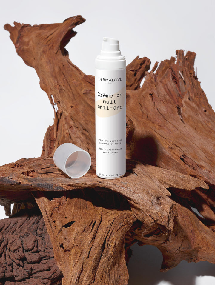 Crème de nuit anti-âge
