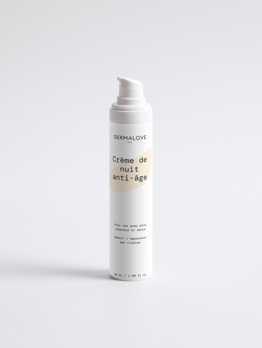 Crème de nuit anti-âge