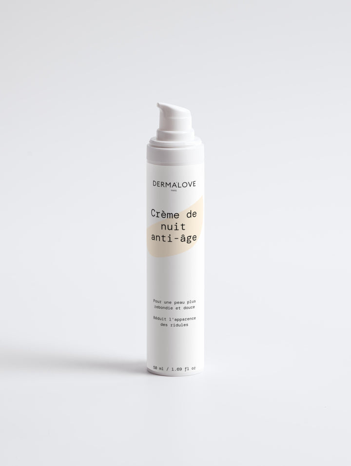 Crème de nuit anti-âge